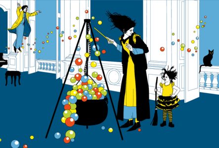 Joëlle Flumet Atelier-spectacle pour les enfants