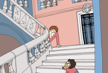 DR Illustration de l'événement