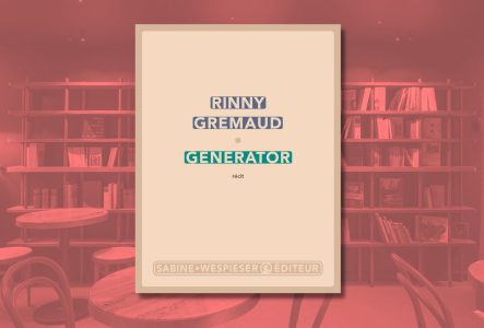 Rinny Gremaud Illustration de l'événement