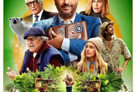 DR différentes personnes avec un visuel de jungle