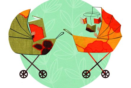 Olga Fabrizio Illustration de l'événement