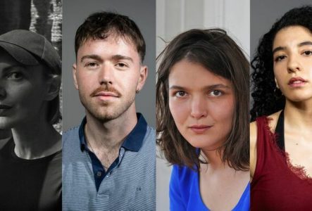 DR portrait des artistes