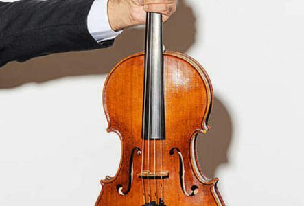 © OSR / Niels Ackermann Violon