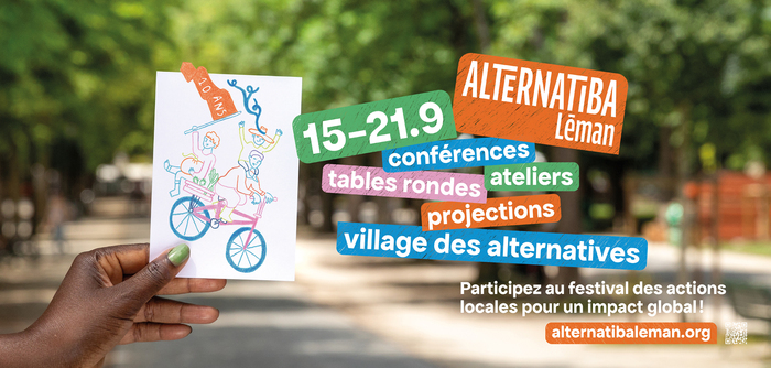 Save the date, Alternatiba 2024, 15-21.9.24