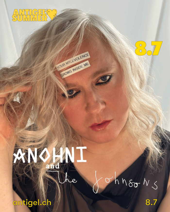 Anohni and the Johnsons