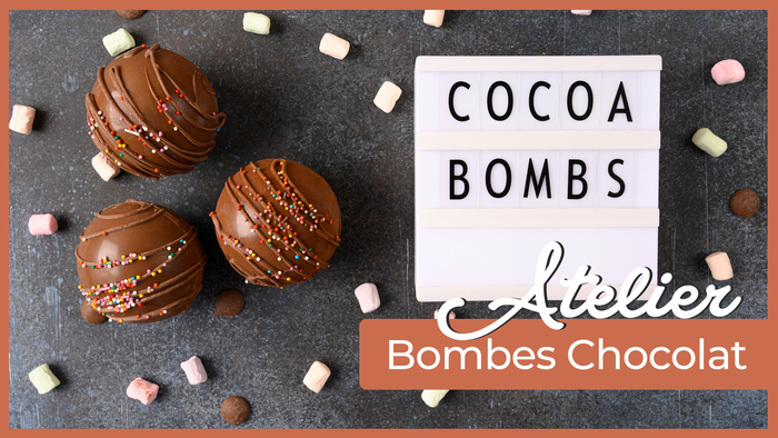 Atelier Bombes Chocolat