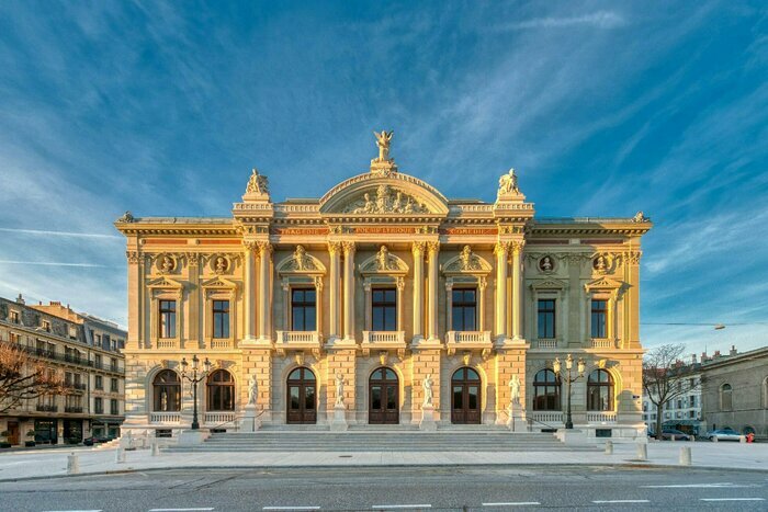 Grand Théâtre de Genève