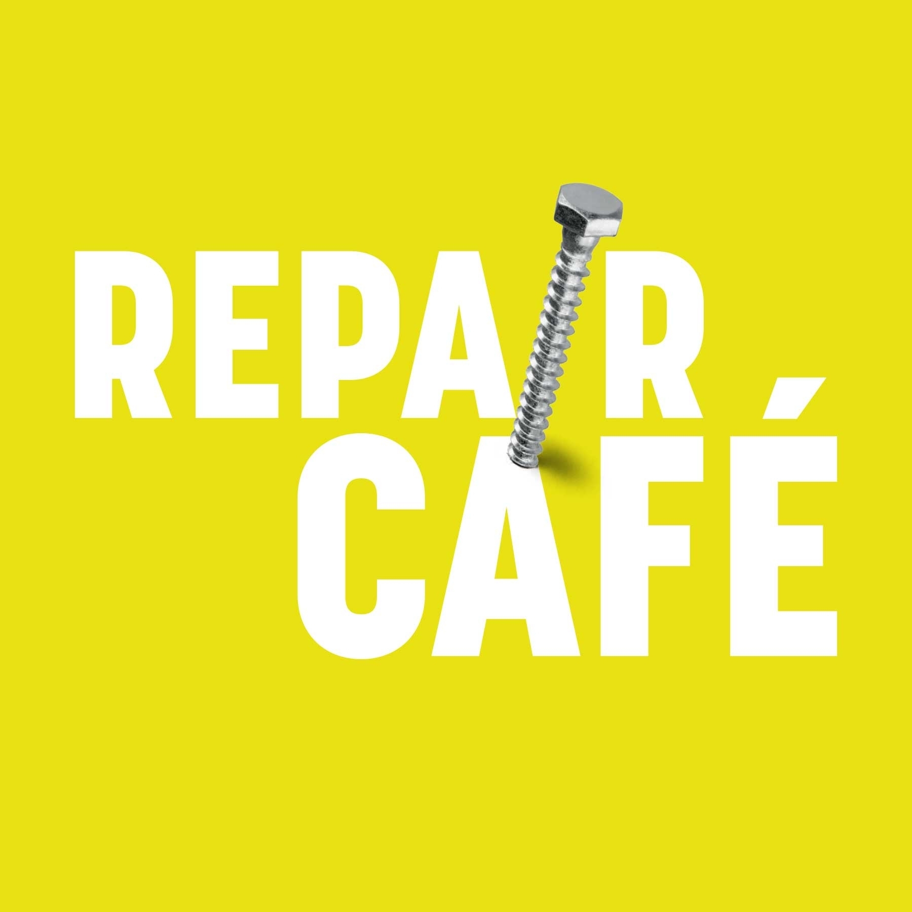 Logo "repair café"