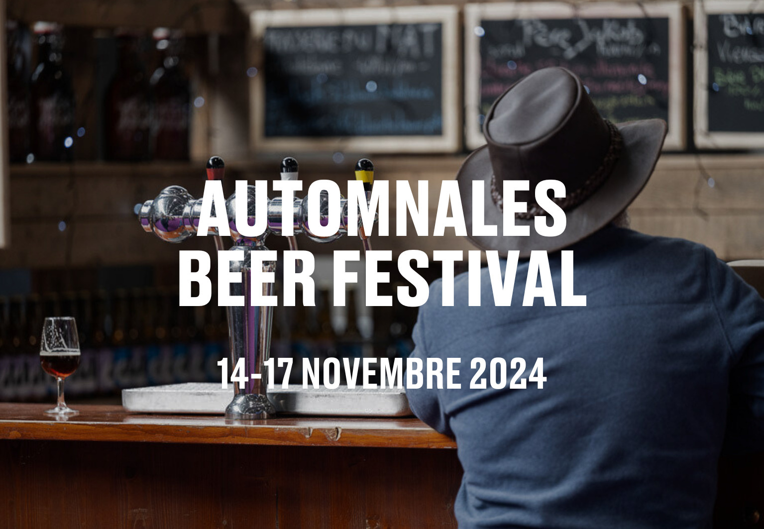 Automnales beer festival