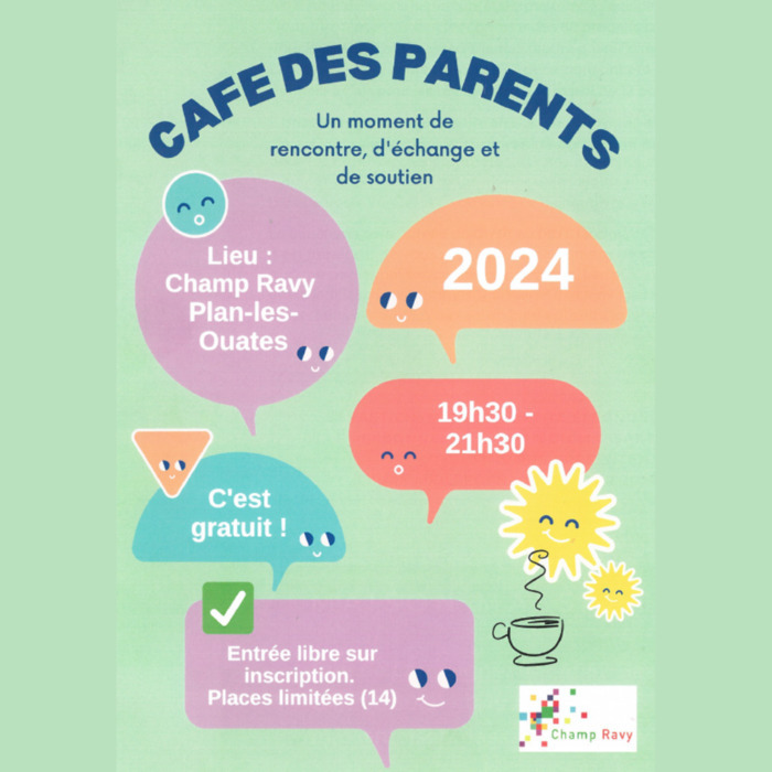 Café des Parents