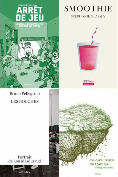 Couvertures des livres