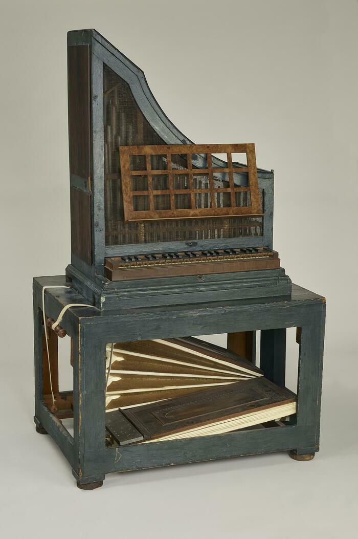 Orgue