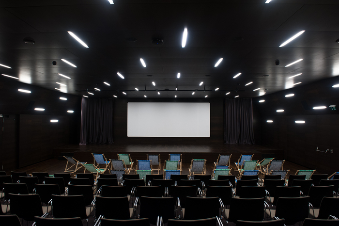 Intérieur Auditorium