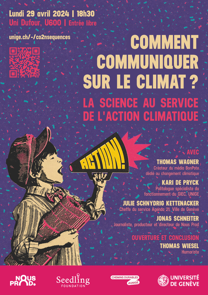 affiche de l'événement