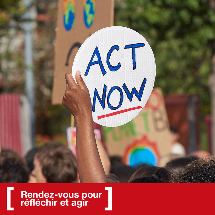 Manifestation des
étudiant-e-s contre le
réchauffement climatique
Suisse, Genève
27 septembre 2019
© MEG, J. Watts