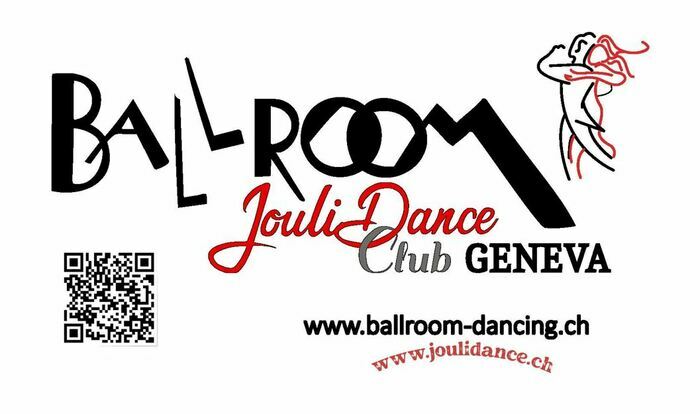 Logo JoliDance Ballroom Dancing