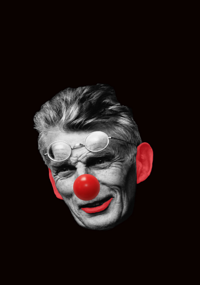 tête de clown