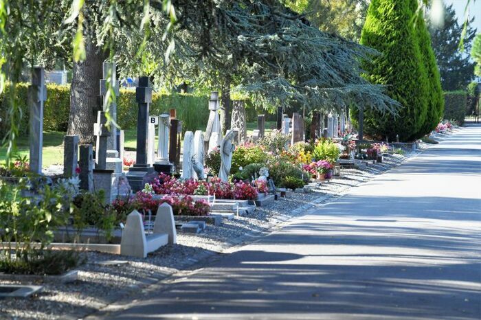 Cimetière