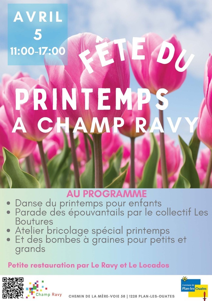 Fête du printemps