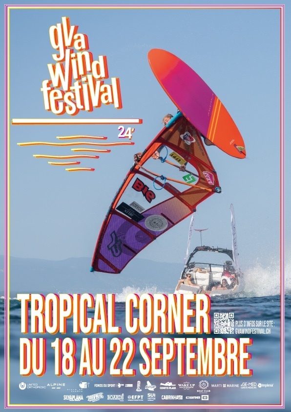 Geneva wind festival du 18 au 22 septembre - Tropical Corner