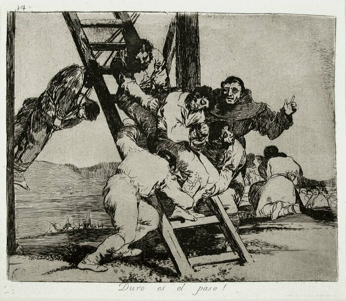 Oeuvre de Goya