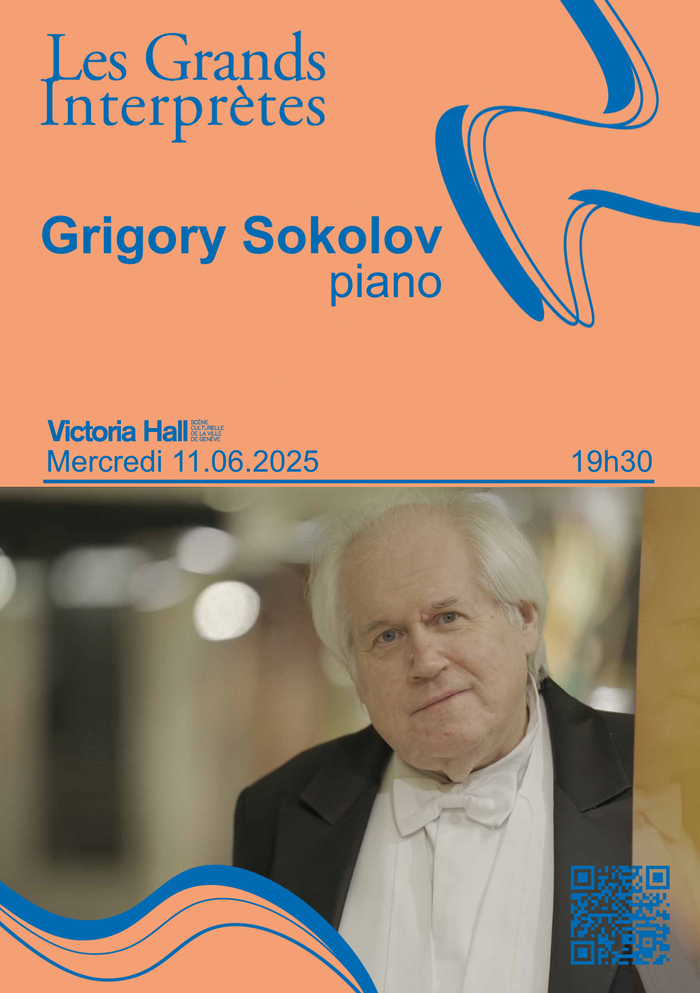 Grigory Sokolov