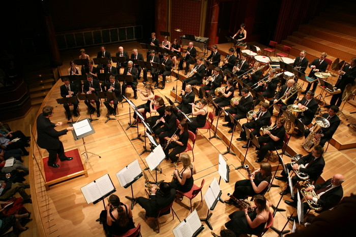 L’Harmonie Nautique en concert au Victoria Hall