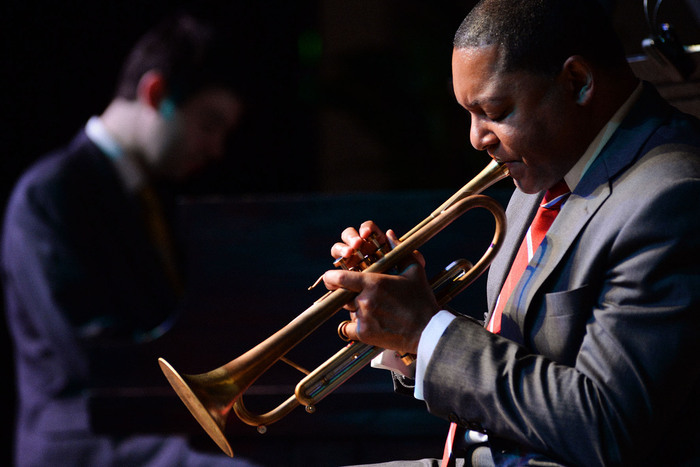 Wynton Marsalis