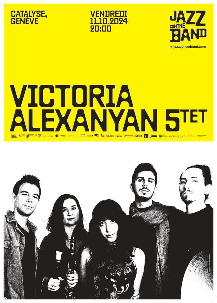 Victoria Alexanyan 5tet