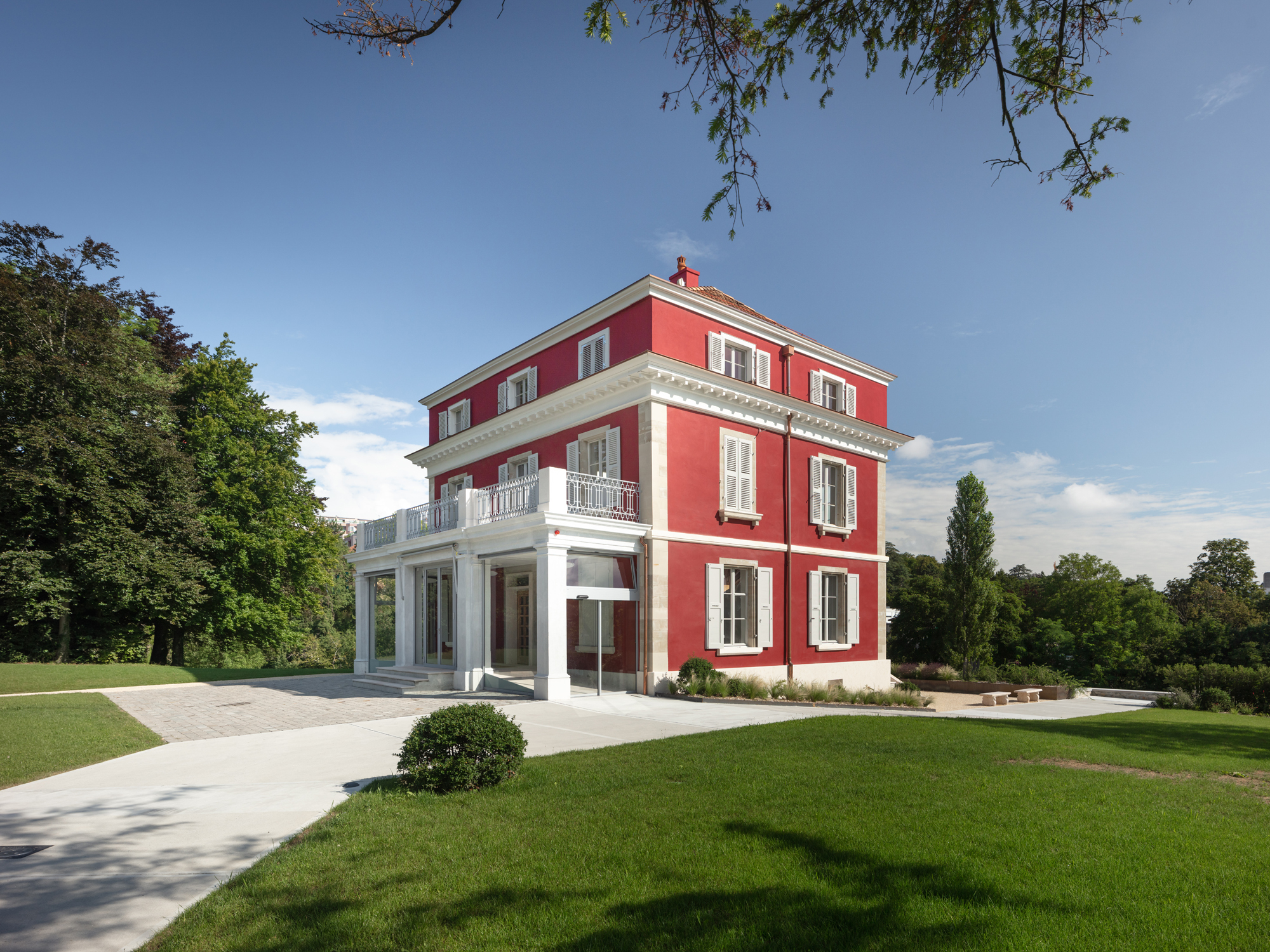 Villa BernasconiVil