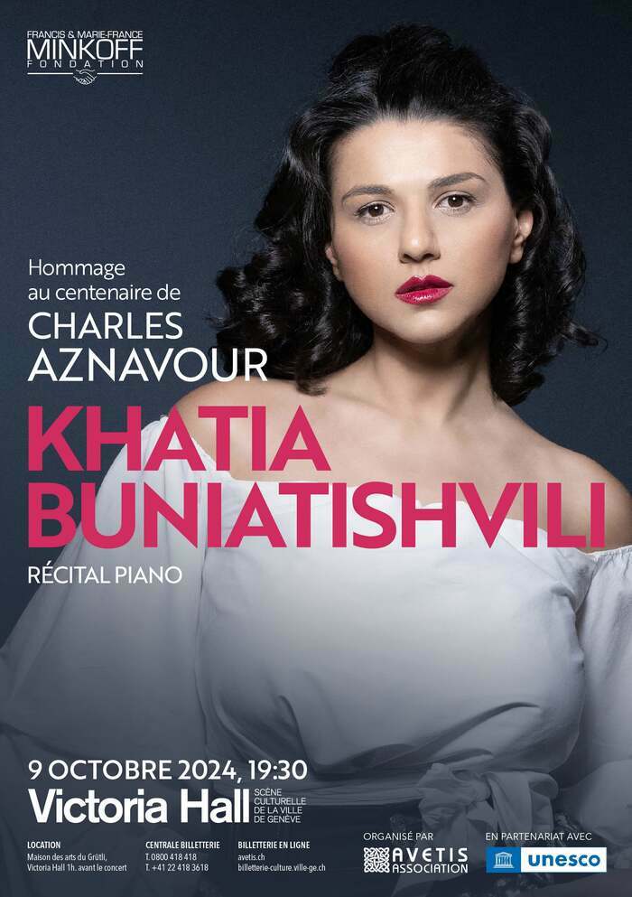 Khatia Buniatishvili