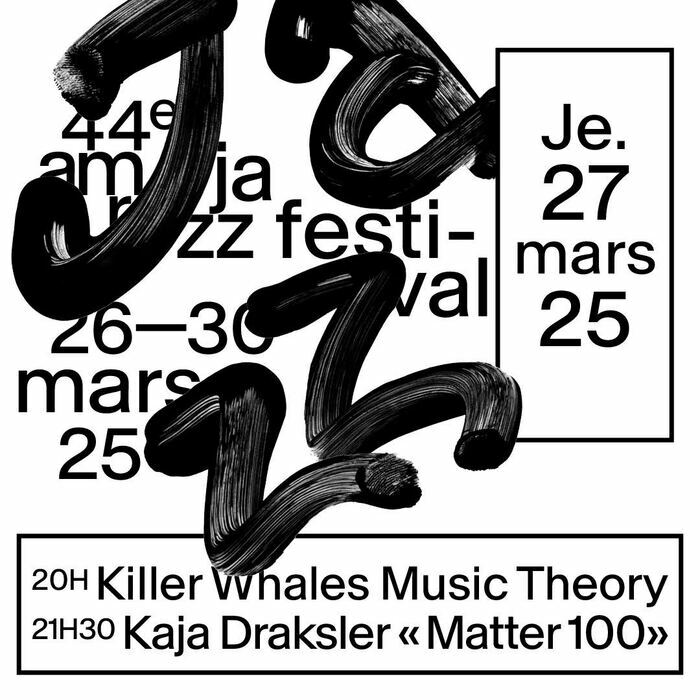 Affiche de 44e AMR Jazz Festival