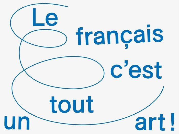 Le français c'est tout un art - Visite pour non francophones à la Villa Bernasconi