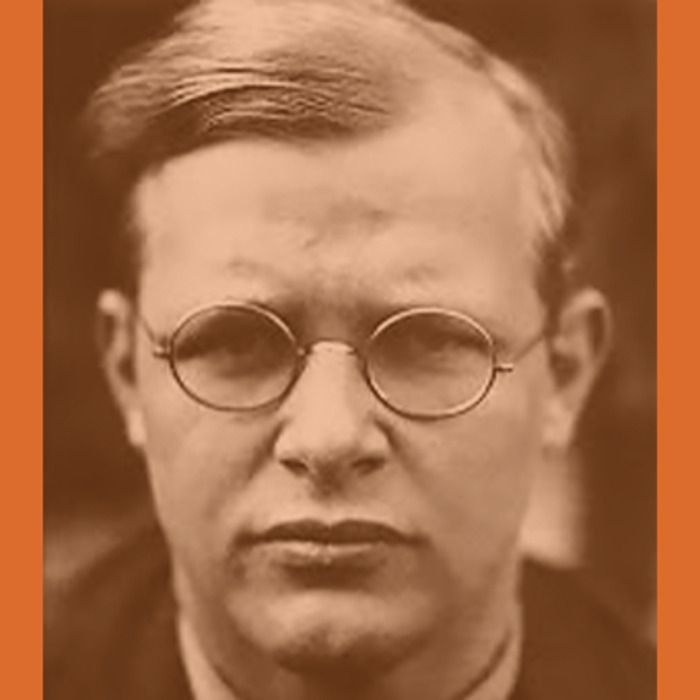 Dietrich Bonhoeffer