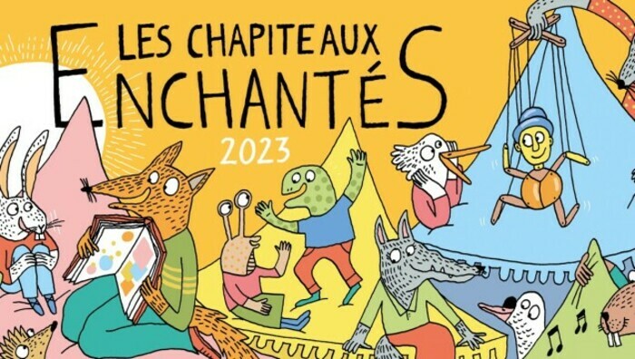 Les Chapiteaux enchantés