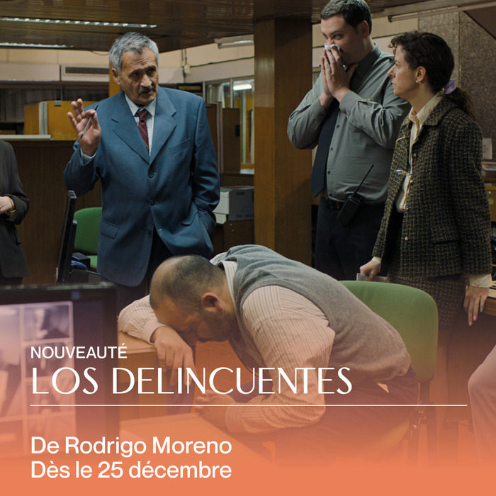 Los Delincuentes de Rodrigo Moreno