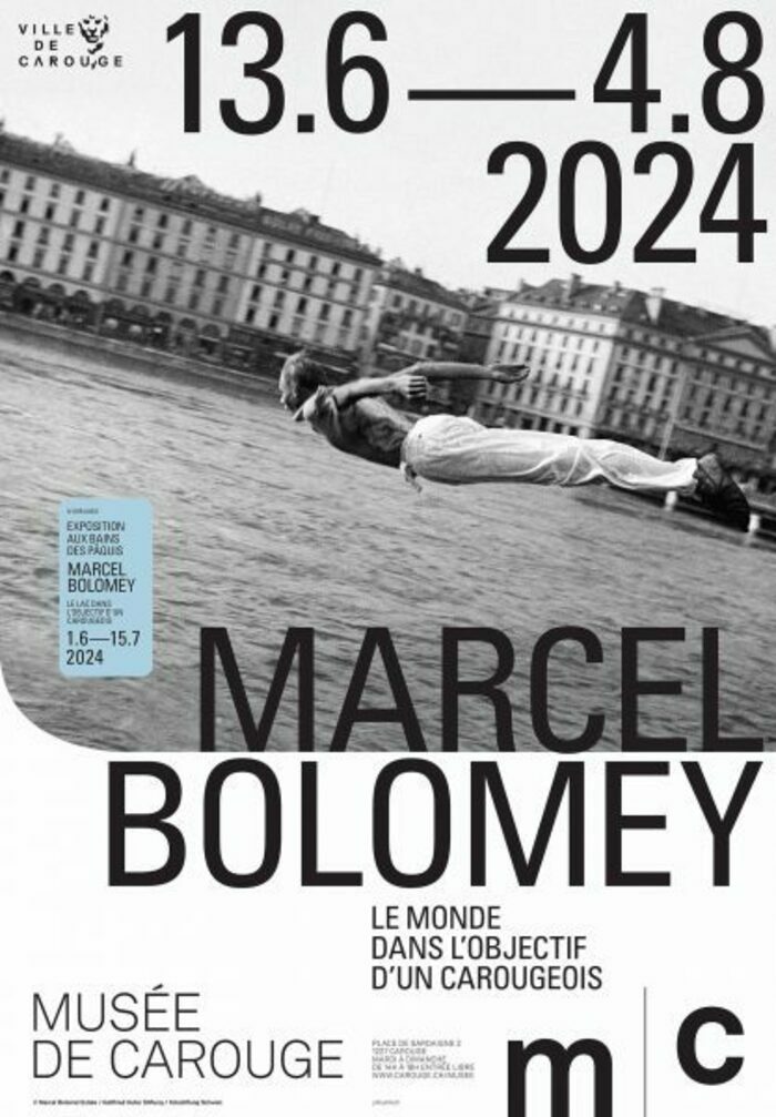 Photo de Marcel Bolomey