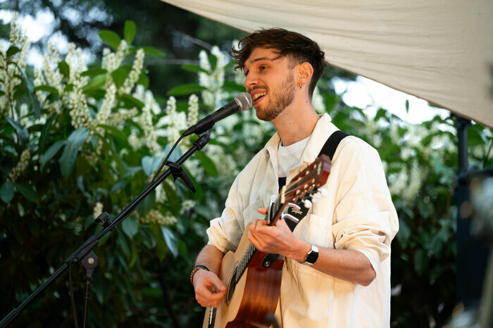 Portrait de Marius Micol