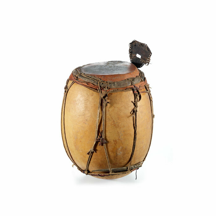 Timbale du Niger