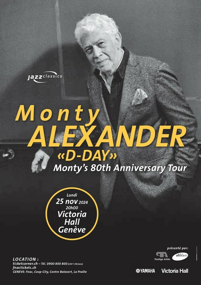 Monty Alexander