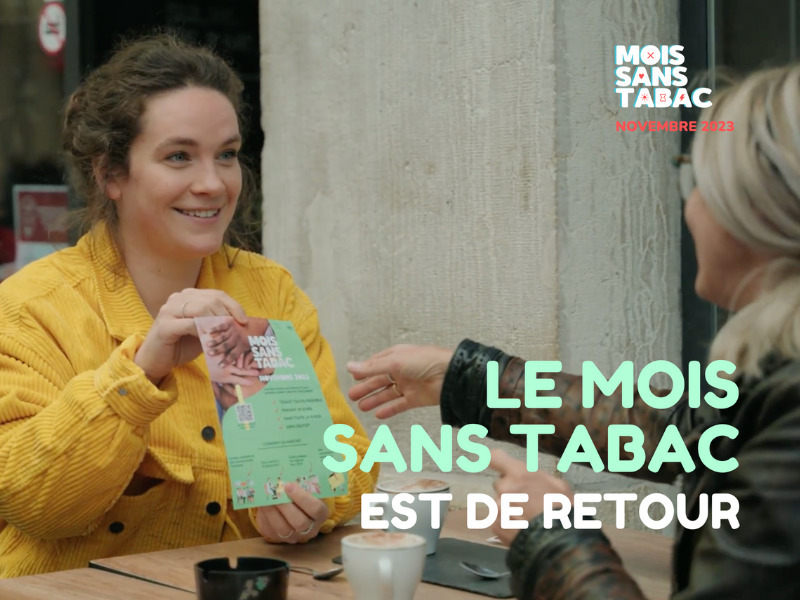 Mois Sans Tabac