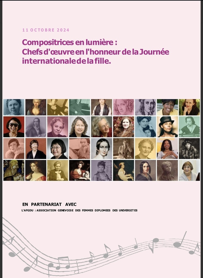 Image des femmes artistes