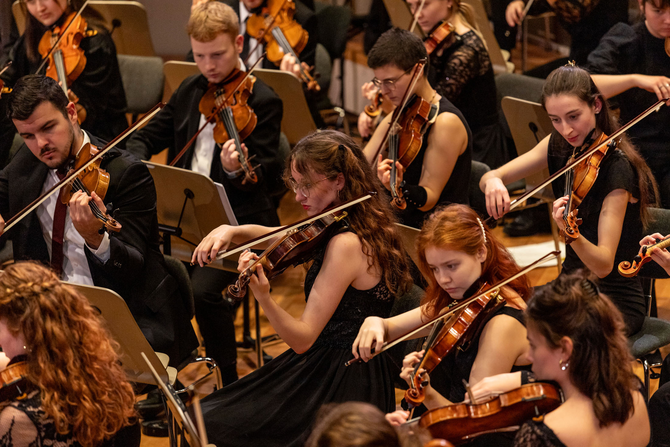 Orchestre Symphonique Suisse des Jeunes