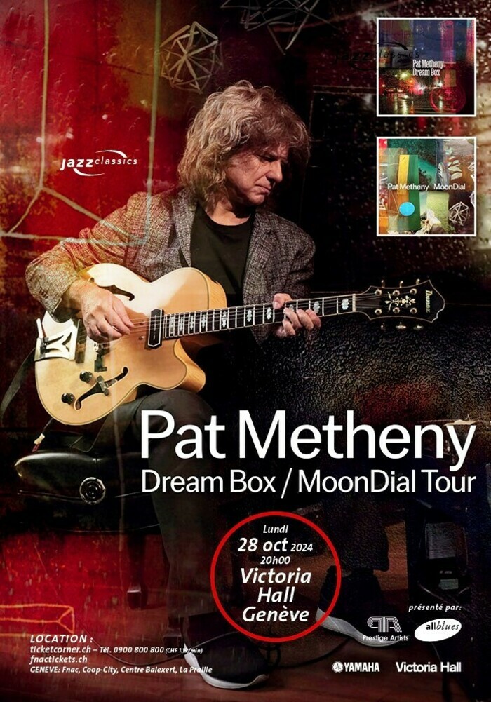 Pat Metheny