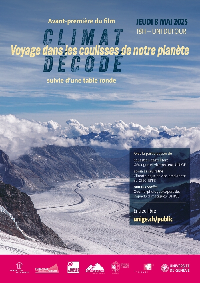 Affiche du documentaire