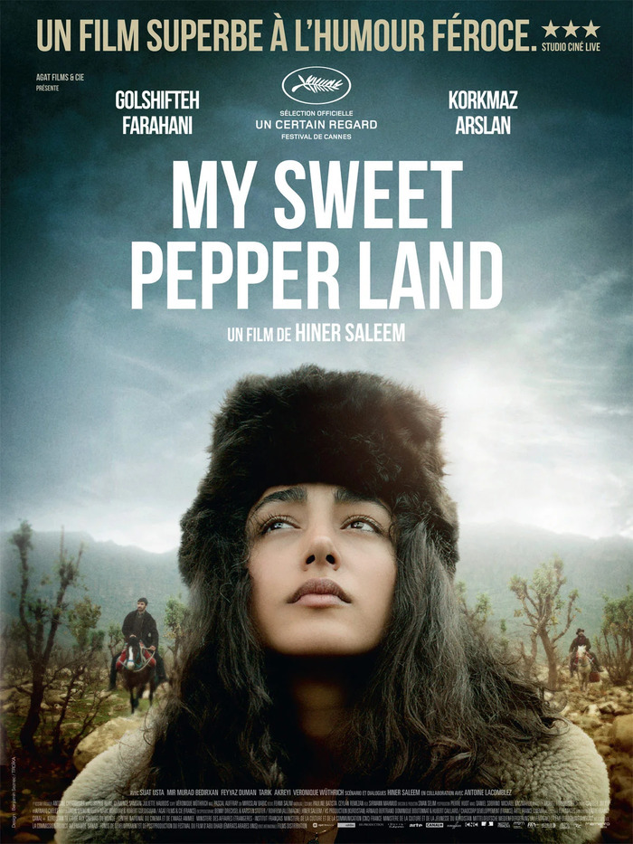 Affiche du film 'My Sweet Pepperland'