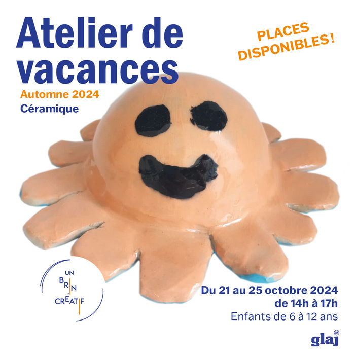 Flyer de l'atelier