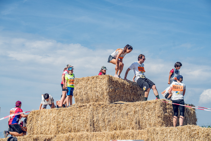 Obstacle foin Tablar'Run