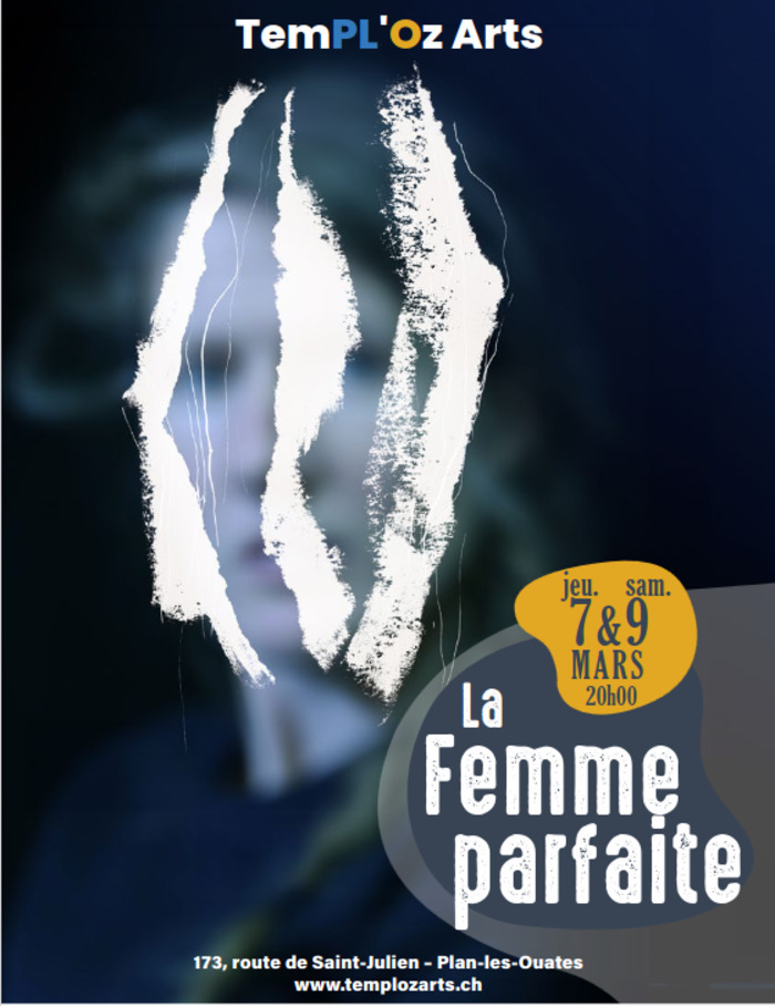 Affiche La femme parfaite