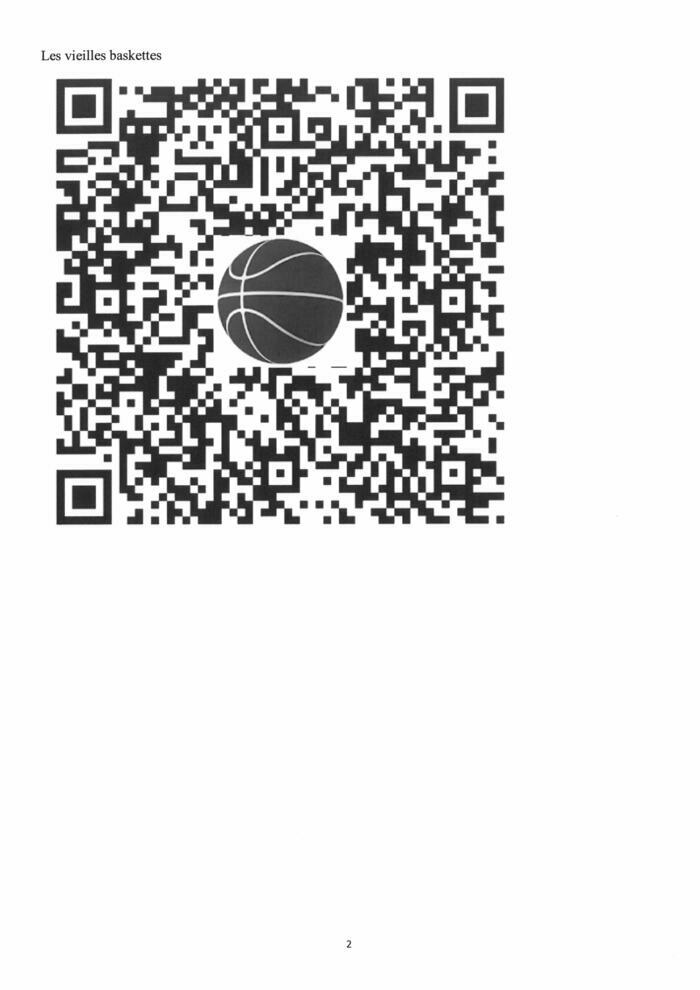 QR code